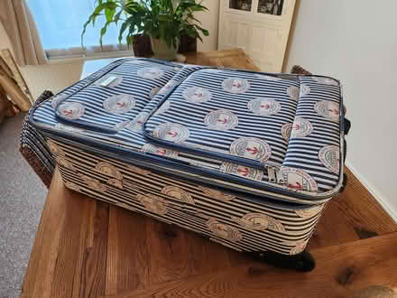 Photo of free Large suitcase (CT19) #1