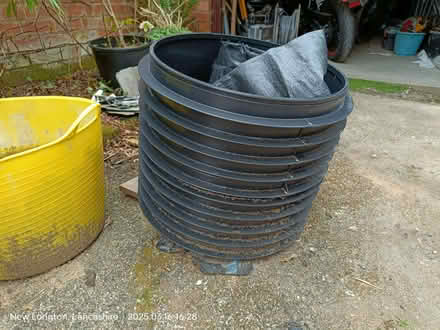 Photo of free 450mm diameter Manhole rings (New Longton PR4) #1