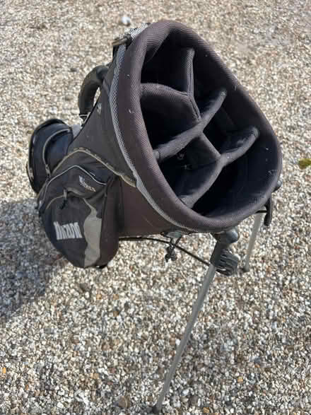 Photo of free Golf bag (Mortimer RG7) #2