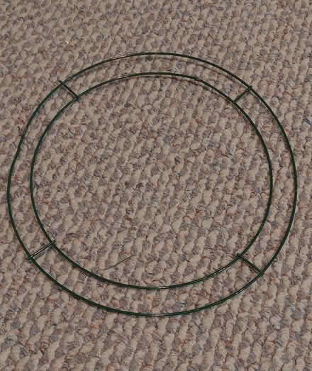 Photo of free Metal ring for wreath (Beaches, Toronto) #1