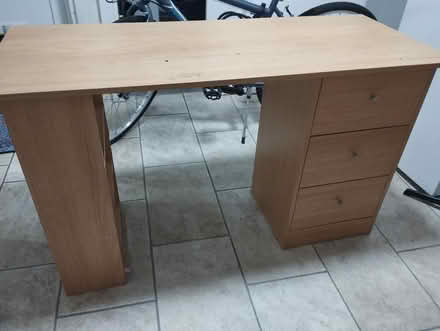 Photo of free Desk or table (Prenton CH43) #1