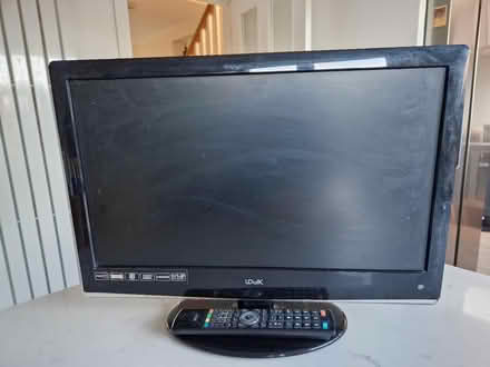 Photo of free Logic tv with DVD (North Tonbridge TN10) #1