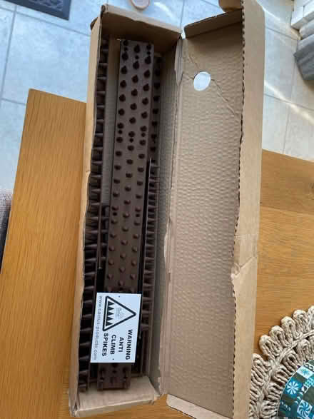 Photo of free Cat/animal deterrent (TR11) #1