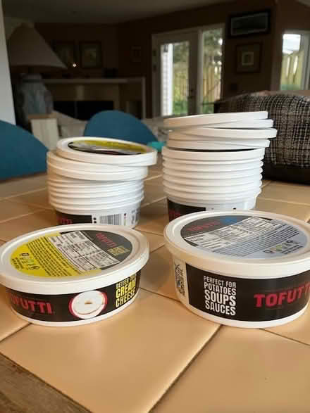 Photo of free Plastic containers (Lake Forest Park) #1