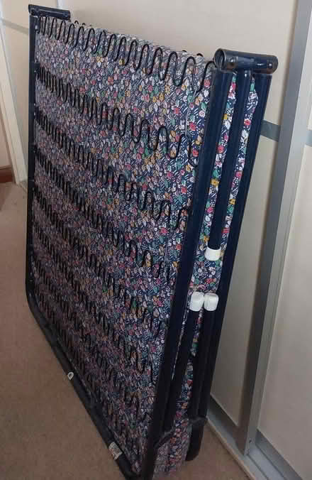 Photo of free Fold up bed (Kempston MK42) #2