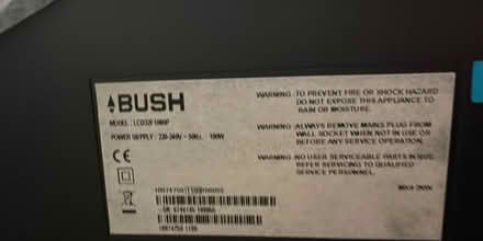 Photo of free TV (Kimberworth S61) #4