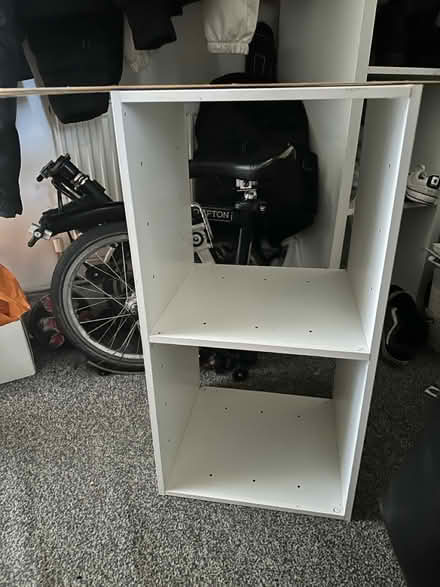 Photo of free Cube storage (North Pole Road W10) #1