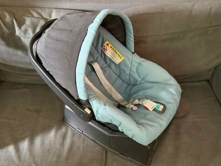 Photo of free Mamas & Papas carseat (Roman Verulamium AL3) #1
