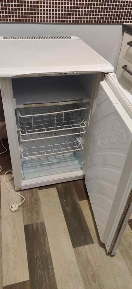 Photo of free Stand-alone Hotpoint Freezer (Streatham SW16) #3
