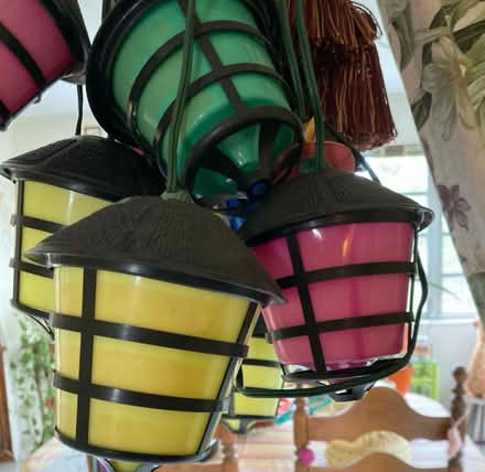 Photo of free Vintage outdoor lights (Pembroke Pines) #2