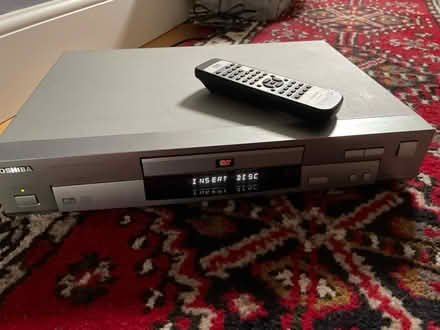 Photo of free DVD player. Works. (Craiglockhart EH14) #1