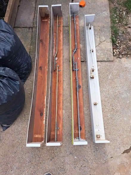 Photo of free Curtain pelmets (Weybridge) #2
