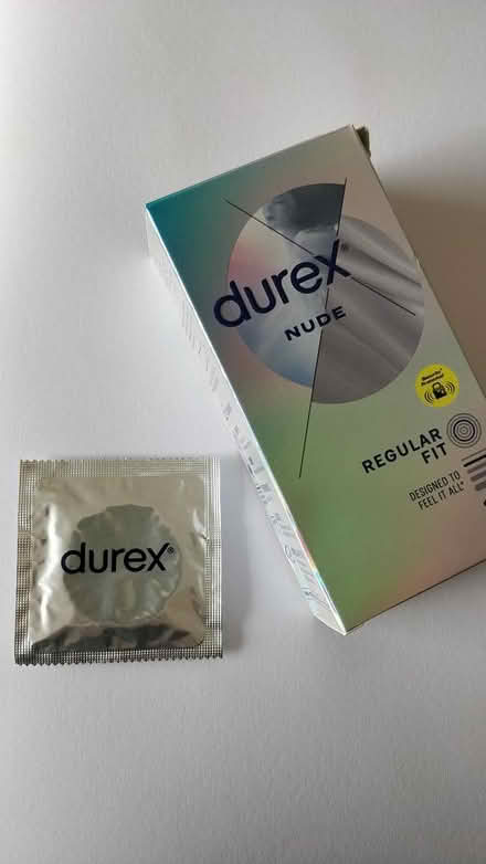 Photo of free Durex 'Nude' condoms (pack of 11) (Calow S44) #1