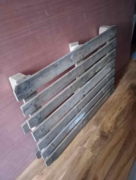 Photo of free Pallet (Slateford EH14) #1