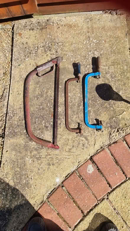 Photo of free Saws (CT14) #1