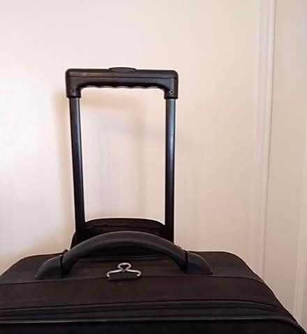Photo of free Suitcase (Wrington BS40) #2