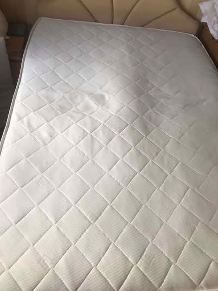 Photo of free Double matress (Wigton Moor LS17) #1