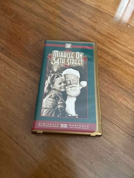 Photo of free Movie VHS (95070) #1