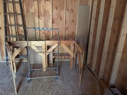 Photo of free ladder + (Pelham) #2