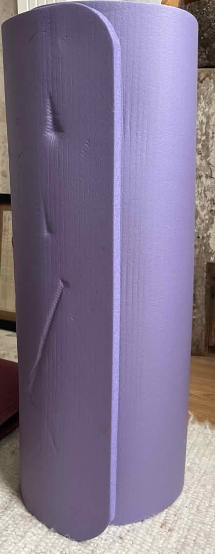 Photo of free Thick yoga mat (E17) #2
