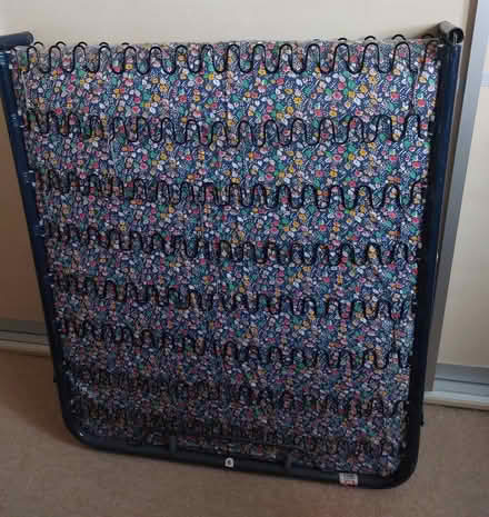 Photo of free Fold up bed (Kempston MK42) #1