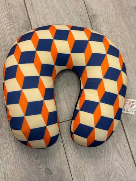 Photo of free Neck pillow (Dawlish Devon) #1