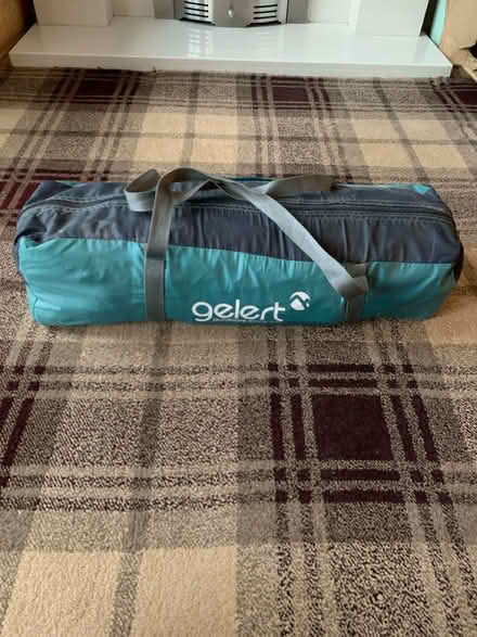 Photo of free Gelert Eiger 4 Man Tent (South Beach, Blyth NE24) #1