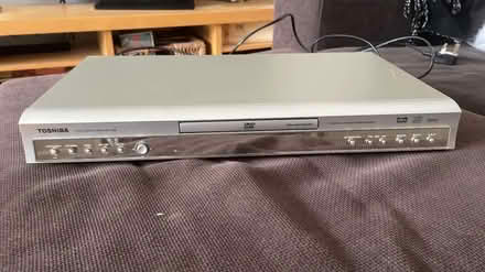 Photo of free DVD player (Townsend AL3) #2