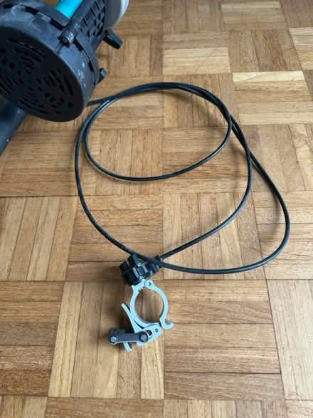 Photo of free BT Win indoor bike trainer (Rg80AL) #4