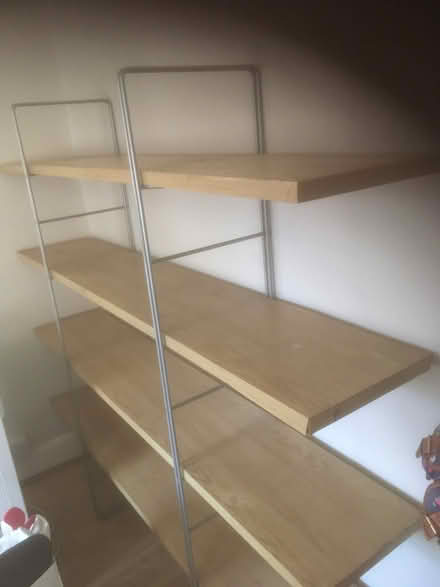 Photo of free Freestanding Shelving (High Brooms TN4) #1