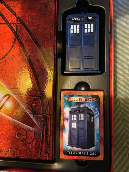 Photo of free Doctor Who Interactive Board Game (Higham Hill E17) #3