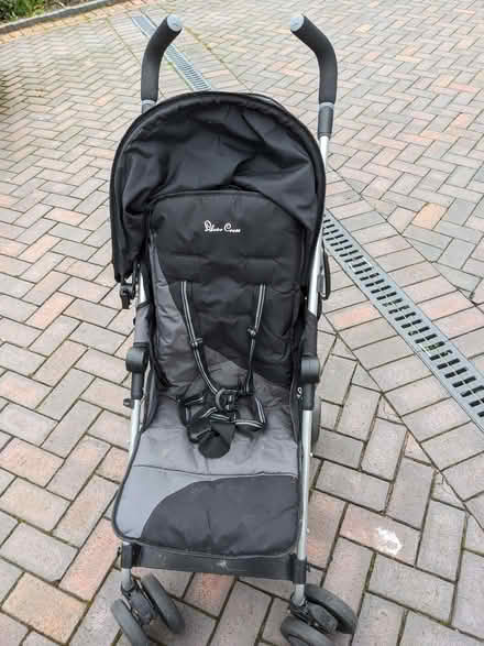 Photo of free Silver Cross stroller (Rowney Green B48) #3