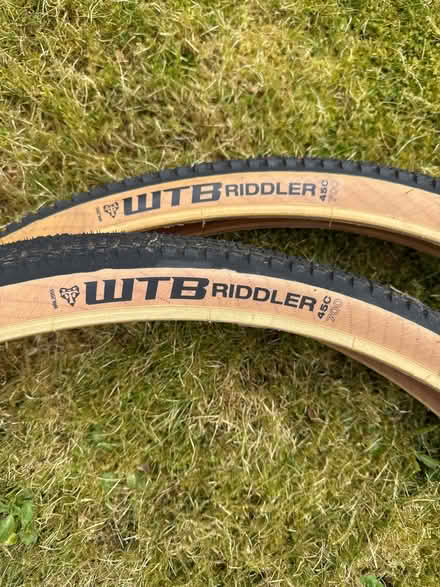 Photo of free Cycle Tyres (Wheathampstead AL4) #2
