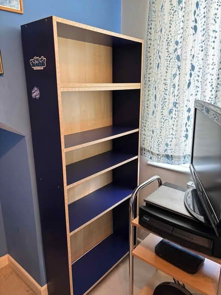 Photo of free IKEA bookcase (Billericay CM12) #1