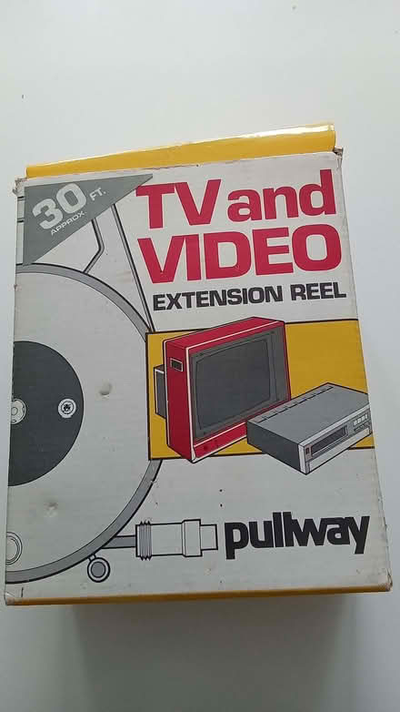 Photo of free TV & Video Extension Reel. (Burford OX18) #1