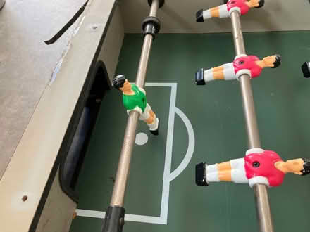 Photo of free Table football (Kings Hill ME19) #1