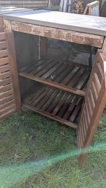 Photo of free Outdoor IKEA furniture (Snaresbrook E11) #2