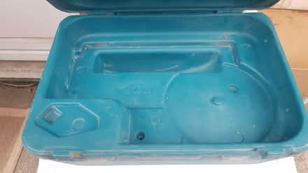 Photo of free Circular saw box (NG8 wollaton) #3