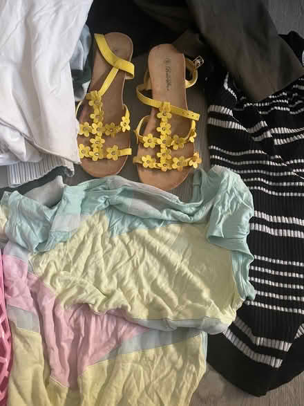 Photo of free Clothes and shoes (W13) #2