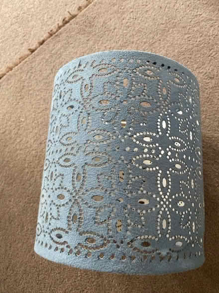 Photo of free Cylinder lampshade (Hersham KT12) #1