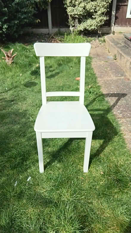 Photo of free Ikea dining chair (NW9) #1