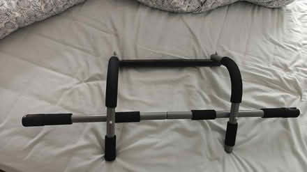 Photo of free Over Door Pull-Up Bar (NE11) #2