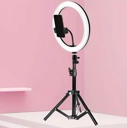 Photo of LED ring light (RG1) #1