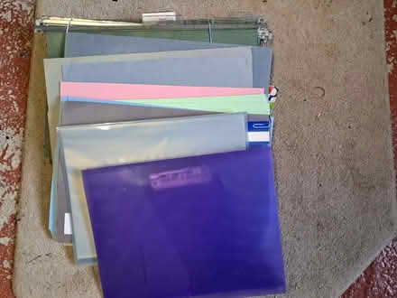 Photo of free File folders (Dunfermline KY12) #1