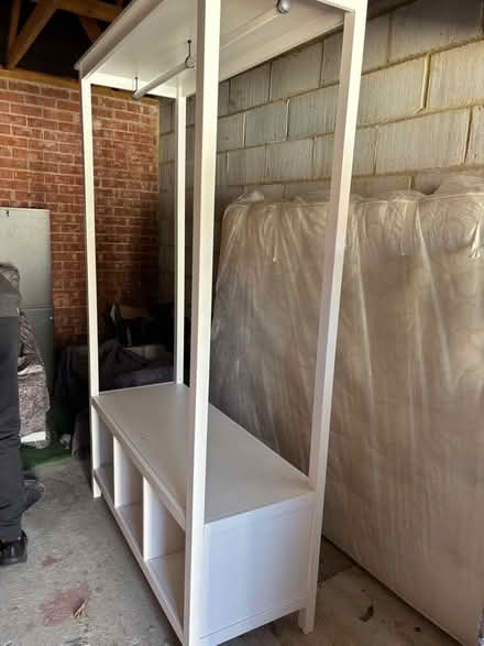 Photo of free King size mattress good condition (Verwood BH31) #3