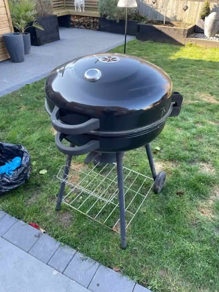 Photo of free Metal Kettle Type BBQ (Battenhall Worcester) #4