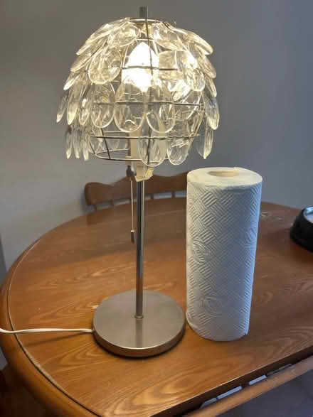 Photo of free IKEA side lamp (Highbury N5) #2