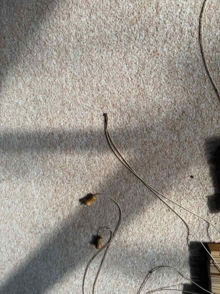 Photo of free 2 sets of Wooden Venetian Blinds (Elmstead BR7) #4