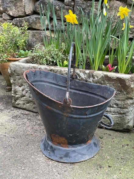 Photo of free Coal scuttle (University of Bath) #1