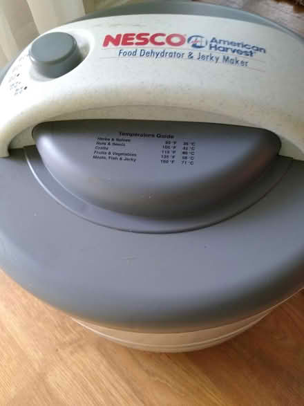 Photo of free Nesco food dehydrator (near Forest Glen Metro) #1